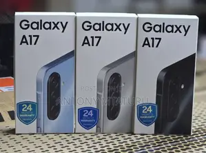 New Samsung Galaxy A17 128 GB