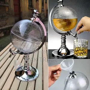 *Restocked *
 *Globe Wine Dispenser Capacity 3ltrs
