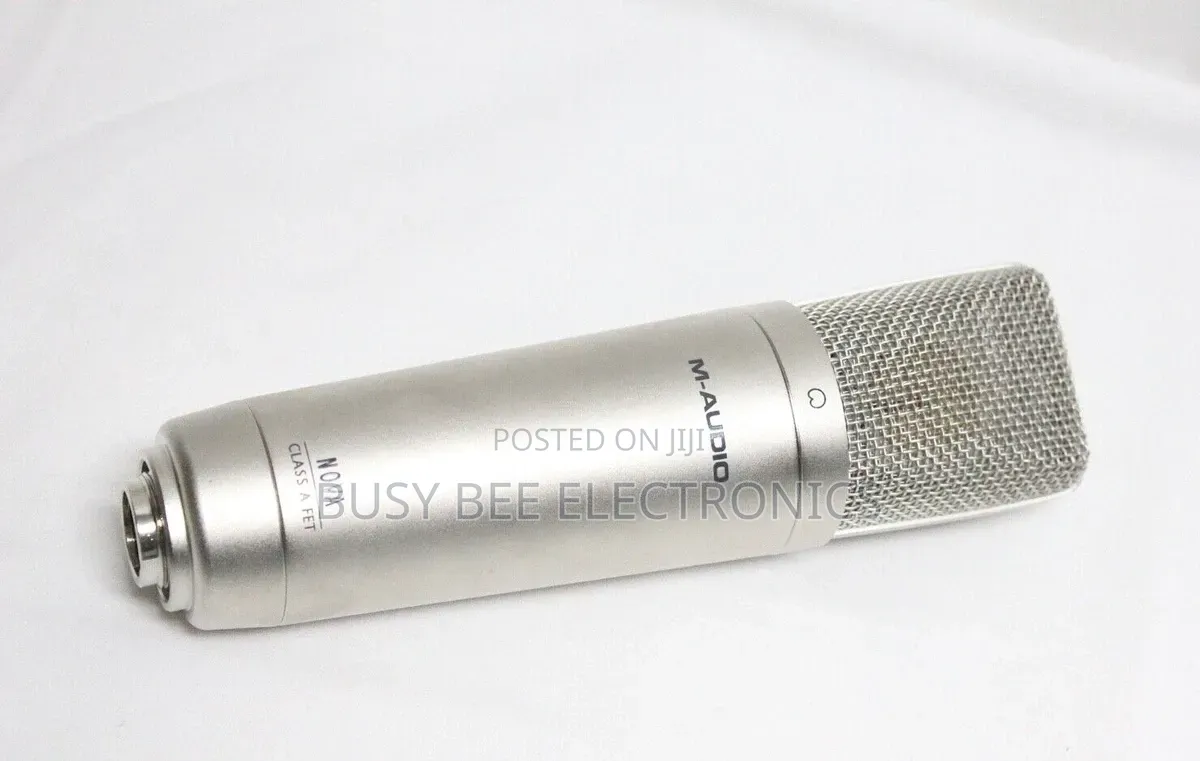 M-Audio Nova Class a Fet Condenser Microphone