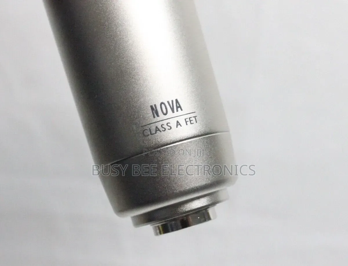 M-Audio Nova Class a Fet Condenser Microphone