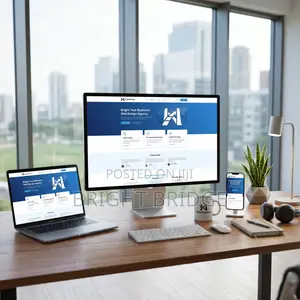 Professional Website Design Development Services