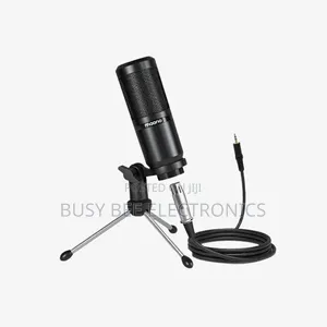 Wireless Microphone — Plug‐And‐Play Dual Lavalier System