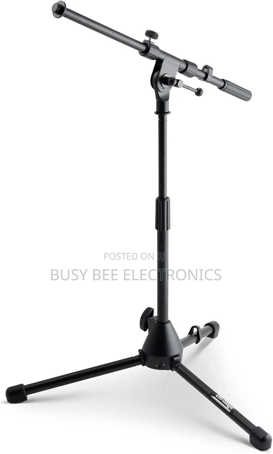 On‐Stage Tripod Mic Stand