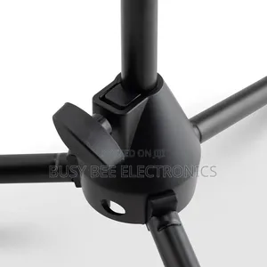 On‐Stage Tripod Mic Stand