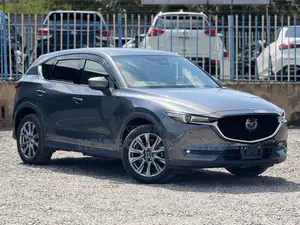 Mazda CX-5 2019 Gray