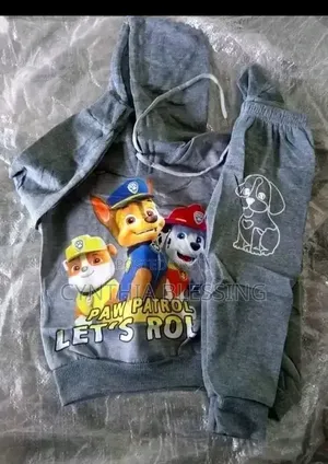 Fashion Kids Tracksuits