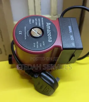 Plumber-water Pressure Issues And Circulation Pump Installation