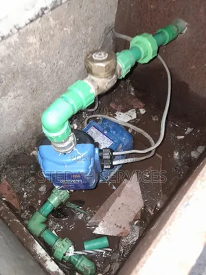 Plumber-Borehole and Water Supply Connection