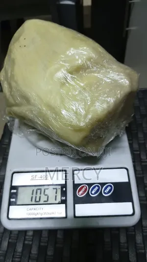 Wholesale and Retail for Raw Shea Butter From Ghana