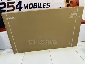 Samsung 65 Inches Qled Smart Tv – Model 65q7f/Qa65q7faauxke