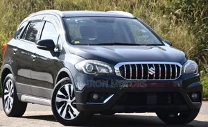 Suzuki Sx4 1.6 SUV Petrol FWD 2019 Black