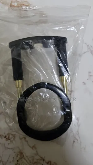 Penis Extender Vacuum Cup Set