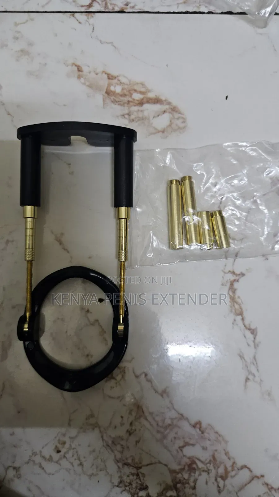 Penis Extender Vacuum Cup Set