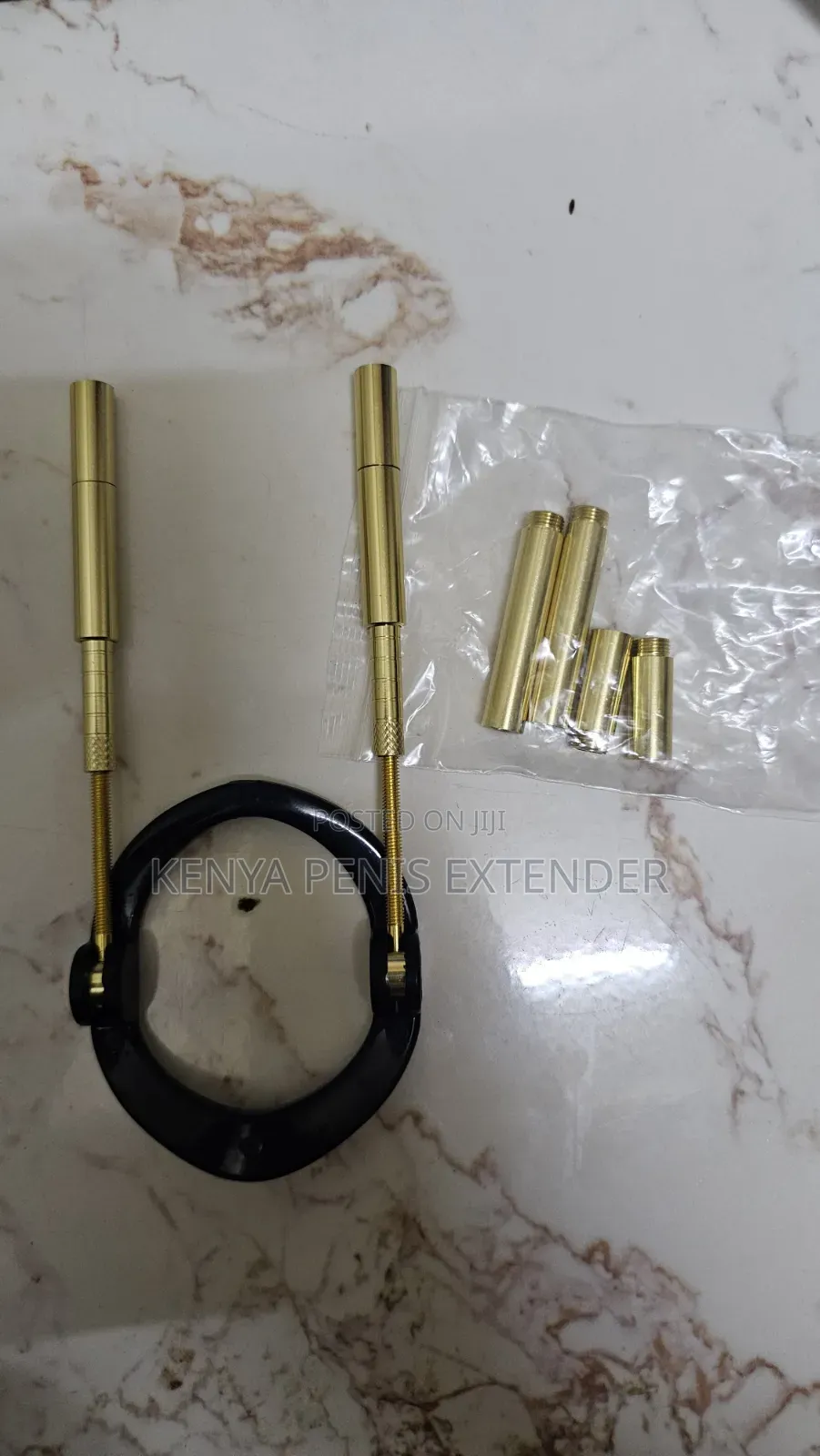Penis Extender Vacuum Cup Set