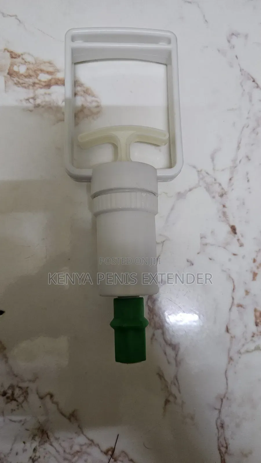 Penis Extender Vacuum Cup Set