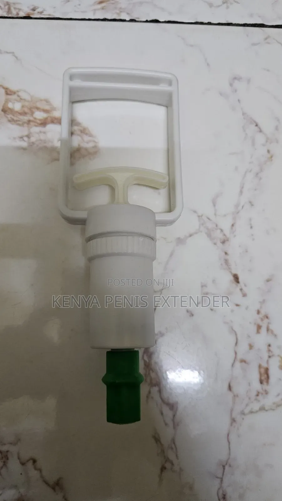 Penis Extender Vacuum Cup Set