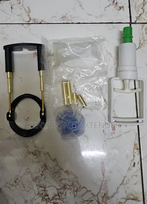 Penis Extender Vacuum Cup Set