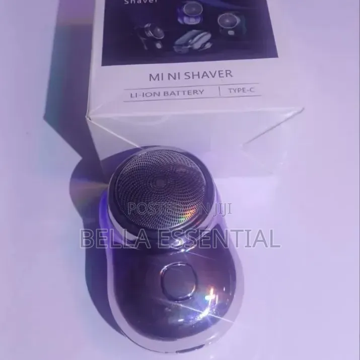 Rechargeable Smoother