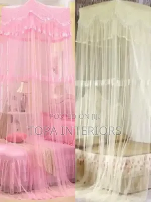 Long Double Decker Bed Mosquito Nets