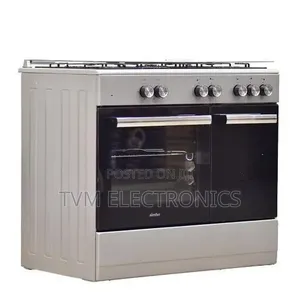 Stock Simfer Fb9504segr 5 Gas Cooker 90x60 - Silver
