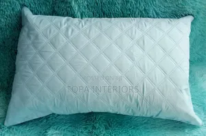 Breathable Waterproof Bed Pillow Covers Protector