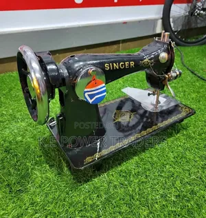 Heavy-Duty Singer Sewing Machine
