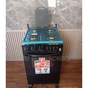 Euroken 4g 50×55 Full Gas Standing Cooker (With Gas Oven)