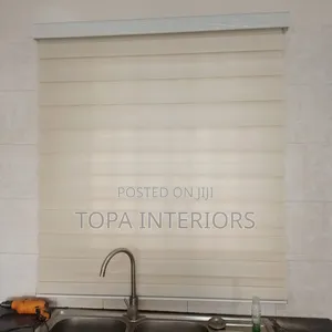 Kitchen Window Blinds Horizontal Window Roller Curtains