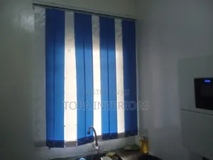 Vertical Kitchen Window Blinds Supply and Installation