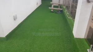 Green Floor Carpets for Balcony and Home Garden Transformation