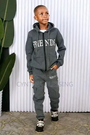 Tracksuits for Kids for Either Gender