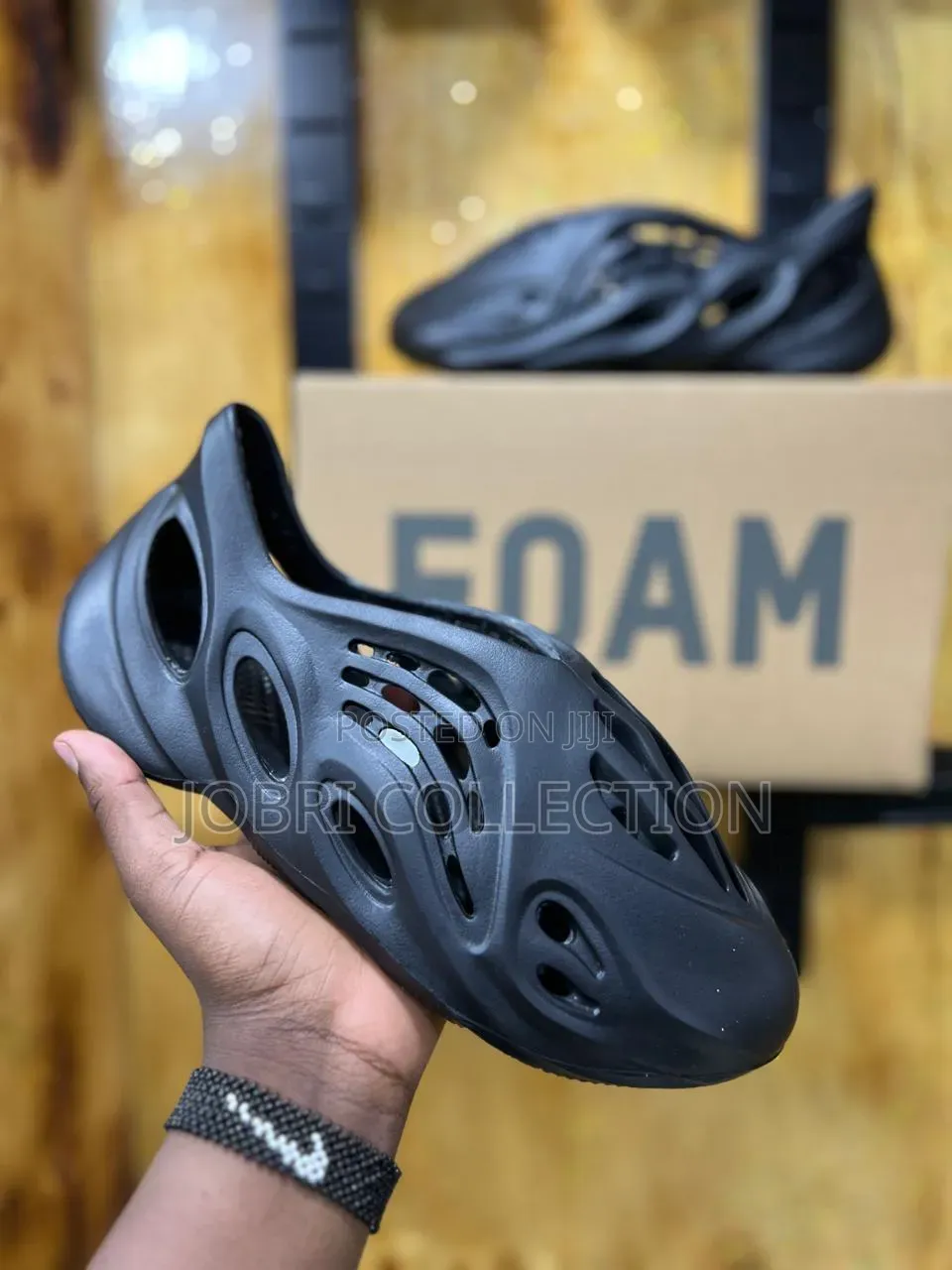 Adidas Foam Runner Slides