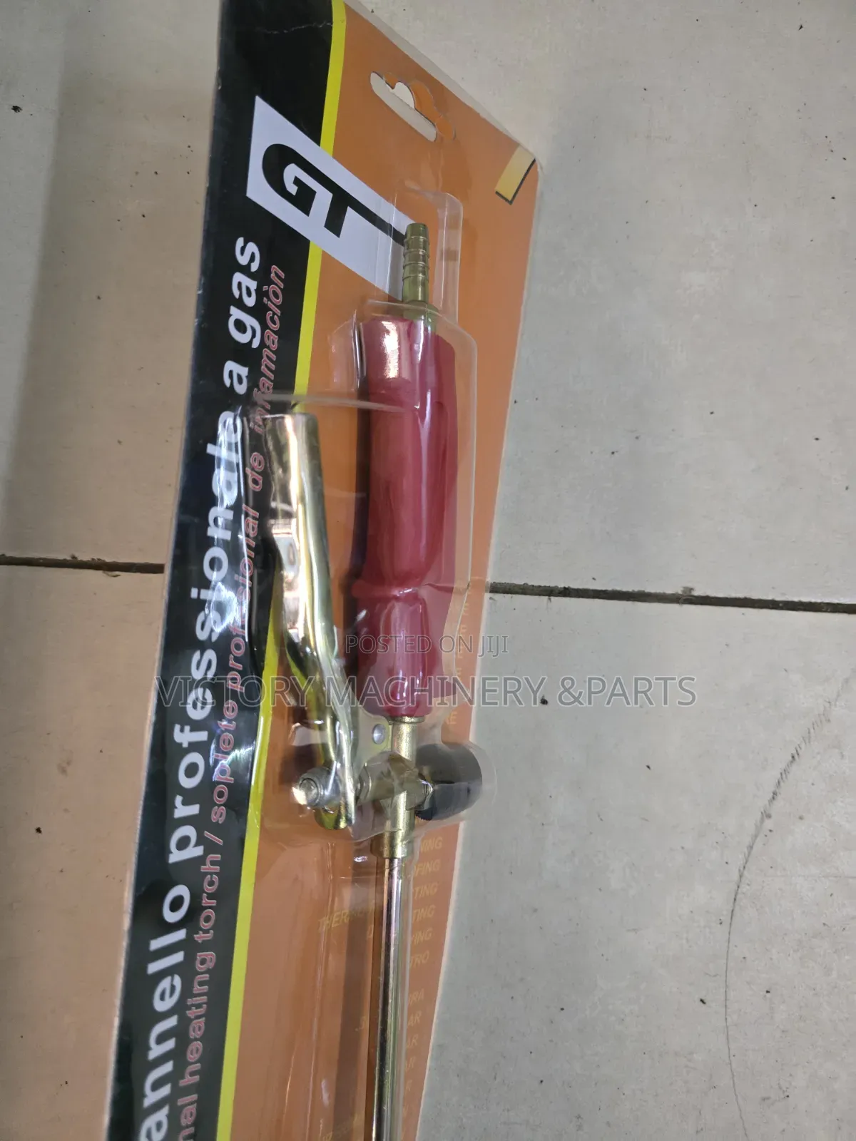 Gas Proffessional Blow Torch Gun