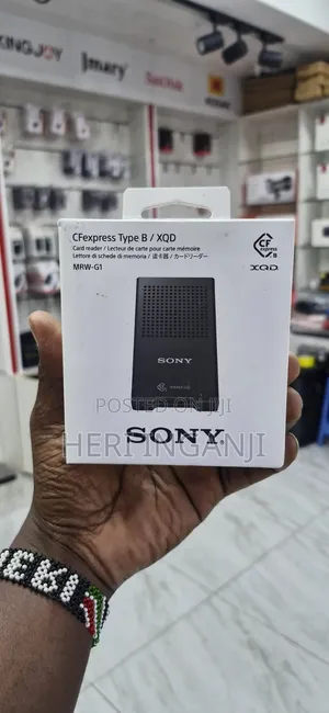Sony Cf Express Type B /XQD Reader