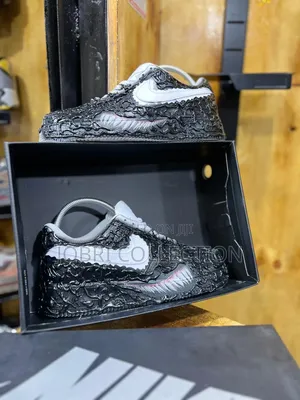 Airforce-1 Venom New Edition Sneakers