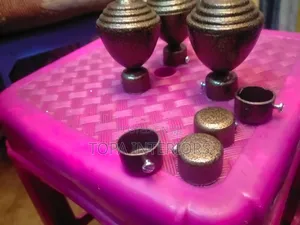 Curtain Rod Flower Ends Accessories