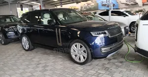 Land Rover Range Rover Vogue 2022 Blue