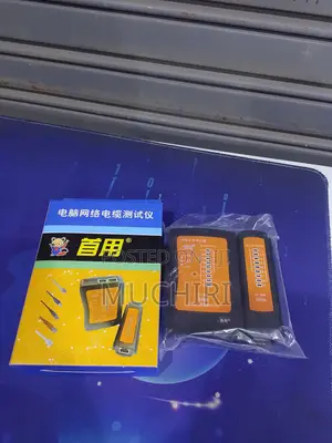 Cable Tester, Bosheng Network Cable Lan Tester Rj45 Rj11