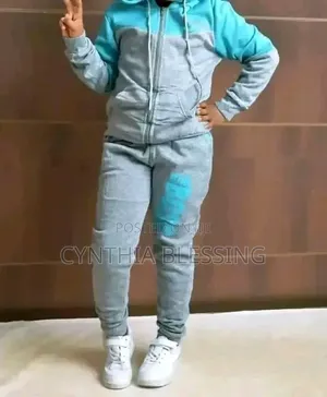 Boss Kids Tracksuits_green