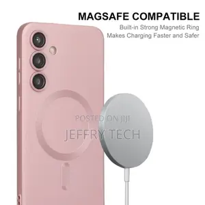 Samsung Galaxy A57 5g Magnetic Case Enkay