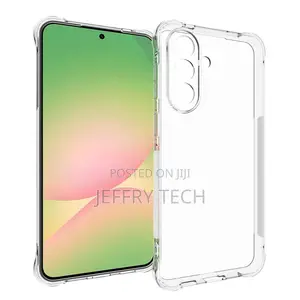 Samsung Galaxy A57 5g Clear Reinforced Case