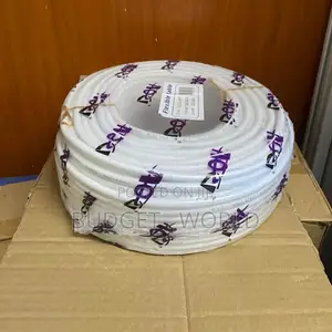 Premium 90m 1.5mm Flexible Twin Earth Cable for Home Electrical Wir