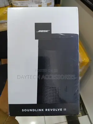 Bose Soundlink Revolve Ii Wireless Bluetooth Speaker (2nd Gen)