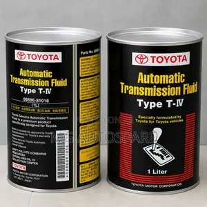 Automatic Transmission Fluid T-Iv (T4)