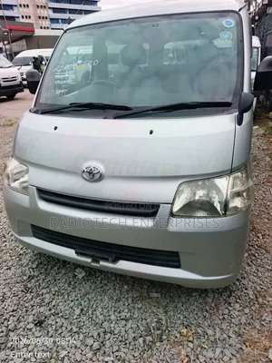 Toyota TownAce 2019 Silver