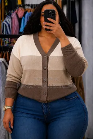 Ladies Free Size Cardigan Tops