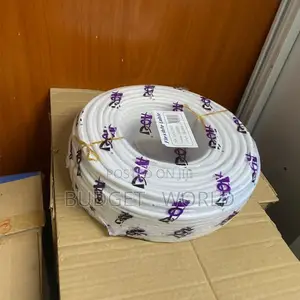1.5mm Flexible Twin Earth PVC Electrical Cable – 90m House Wiring