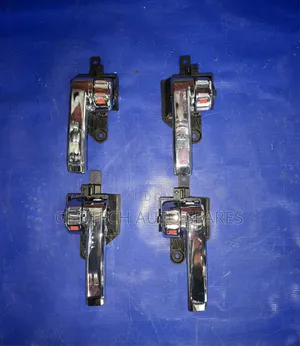 Land Cruiser V8 Lc 200 Chrome Inner Door Handles