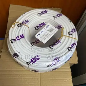 1.5mm2 Flexible Twin Earth Electrical Cable – 90m Roll for Safe Home