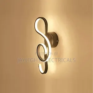 Living Room Decoration Led Circle Wall Light
